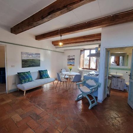Il Giglio B&B Pienza Buitenkant foto
