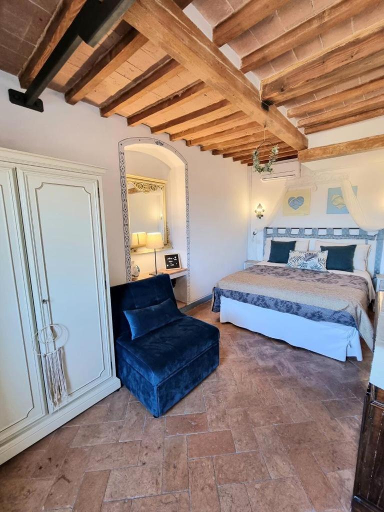 Il Giglio B&B Pienza Buitenkant foto